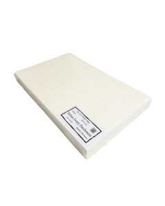 Vellum Ivory Parchment Paper 120gm FC (8 1/2 x 14)