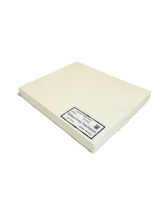 Vellum Ivory Parchment Paper 120gm LS (8 1/2 x 11)
