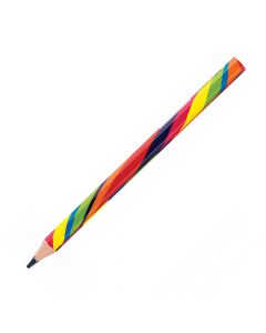 Centrum Jumbo Rainbow Pencil 4 colour Lead  80328