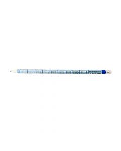 Centrum Pencil HB Sharpened with Eraser & Maths table    82099