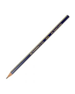 Faber Castell Goldfaber Pencil B 1221-B   2501