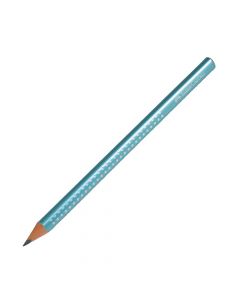 Faber Castell Ocean Metallic Jumbo Sparkle Pencil 111662