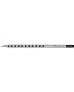 Faber Castell Pencil 2001-HB triangle Grip  117200