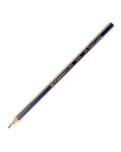 Faber Castell Goldfaber Pencil 3H  1221-3H  112513