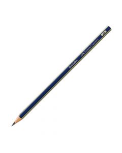 Faber Castell Pencil 6B  Goldfaber  1221-6B   112506
