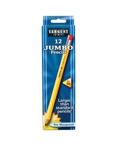 Sargent Art Beginners (Jumbo)  Pencil (ea)  22-7275