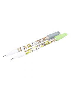 Stylex Mechcanical Pencil with Eraser cap and refills 44152