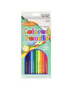 CLi Colouring Pencil Set/12  67512