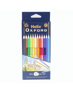 Helix Oxford Colouring Pencil 7 inch  833322