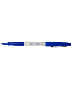 PaperMate Flair Pen Felt Tip  Medium  Blue       29012