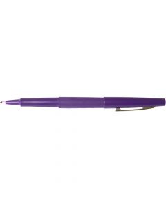 PaperMate Flair Pen Felt Tip  Fine  Purple        84501