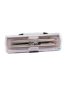 Centrum Silver Ice Gift Set Ballpoint/Mechanical Pencil  80535