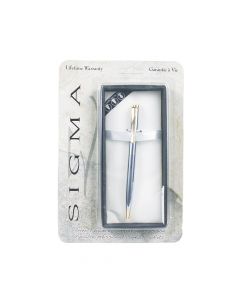 PEN Gift Merangue Olympian B/P Chrome 31B5-1131-30