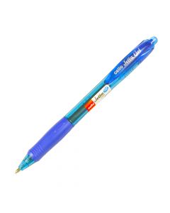 Cello Jetta  Retractable Gel Pen 0.7mm Blue  128534