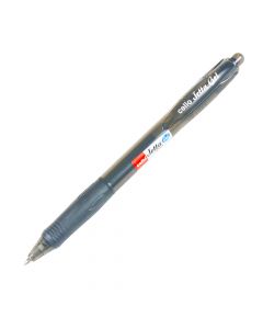 Cello Jetta Retractable Gel Pen 0.7mm Black 128541