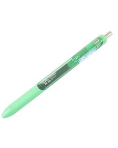 PaperMate Inkjoy Retractable Gel Pen  0.7mm Green    1953517