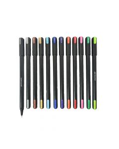 Pentonic Gel Stick Pen Assorted 1002357
