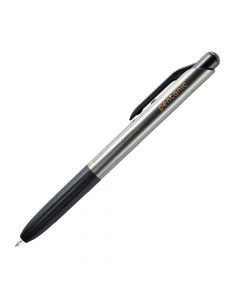 Pentonic Retractable Gel Pen 0.7mm Black 1002363