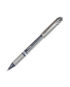 Pentel EnerGel Metal Tip Liquid Gel Pen Black 0.7mm BL27-A 06495