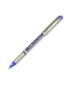 Pentel EnerGel Metal Tip Liquid Gel Pen Blue BL27-C