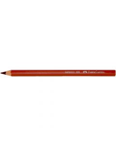 Faber Castell Cattle & Meat Marking Pencil Brown      216983