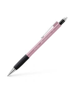 Faber Castell Grip Mechanical Pencil 0.7mm Rose Shadows 134727