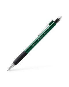 Faber Castell Grip Mechanical Pencil 0.7mm Green 134763