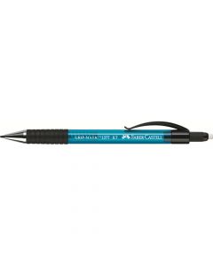 Faber Castell Gripmatic Mechanical Pencil  0.7 Blue   137751