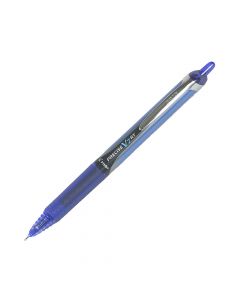 Pilot V7 Precise Retractable R/Ball Pen Blue Fine   26068