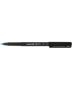 Sanford Uni-ball Oynx Rollerball Pen Micro 0.5 mmBlue   60041