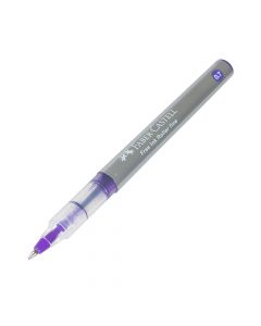 Faber Castell Roller Ball Pen 0.7mm Violet 348136