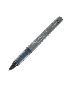 Faber Castell Rollerball Pen 0.7mm Black  348199