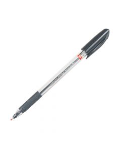 Cello Tri-Grip Ballpoint Pen 1.0mm Black 115220