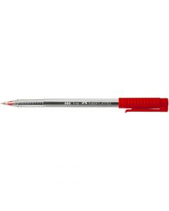 Faber Castell  Ballpoint Pen Fine Red 060-F    346021