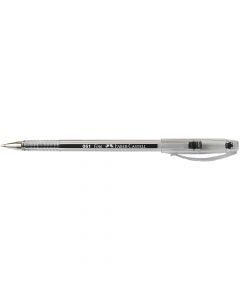 Faber Castell  Ballpoint Pen Fine Black 061-F   346199