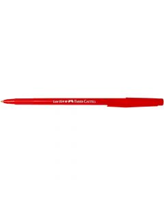 Faber Castell  Ballpoint Pen Medium Red 034-M    440420