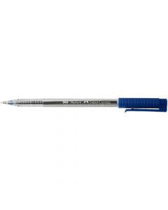 Faber Castell  Ballpoint Pen Medium Blue 060-M     446051