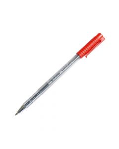 Faber Castell  Ballpoint Pen Medium Red 062-M   446221