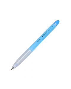 Faber Castell Ballpoint Pen K-One 0.7mm Blue 643051