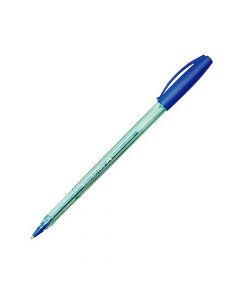 Faber Castell Trilux Ballpoint Pen 035 F Blue 343550