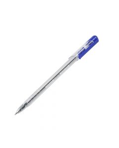 Kores K11 Triangular Ball Point Pen Medium Blue 1mm 37911