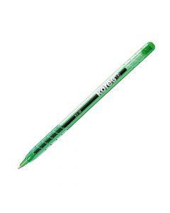 Kores K1 Triangular Ball Point Pen Medium Green 39741