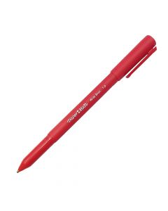 Papermate Ballpoint Pen Medium Red  33211