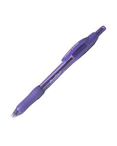 Stick Pen P/Mate Profile Retractable Purple  35830