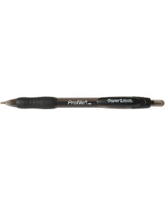 Papermate Profile Ballpoint Pen Retractable Black  89465