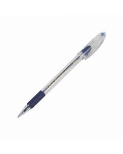 Pentel RSVP Stick Pen  Medium Blue  BK91C