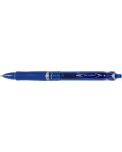 Pilot Acroball Retractable Ballpoint Pen Fine Blue  31870