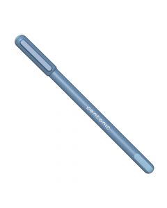 Pentonic Frost Ballpoint Pen  0.7mm  Blue 13085BP
