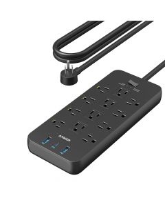 ANKER Surge Protector Power Strip 12 Outlet  351