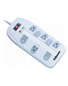 Fellowes Superior Surge Protector  8-Outlet   99015